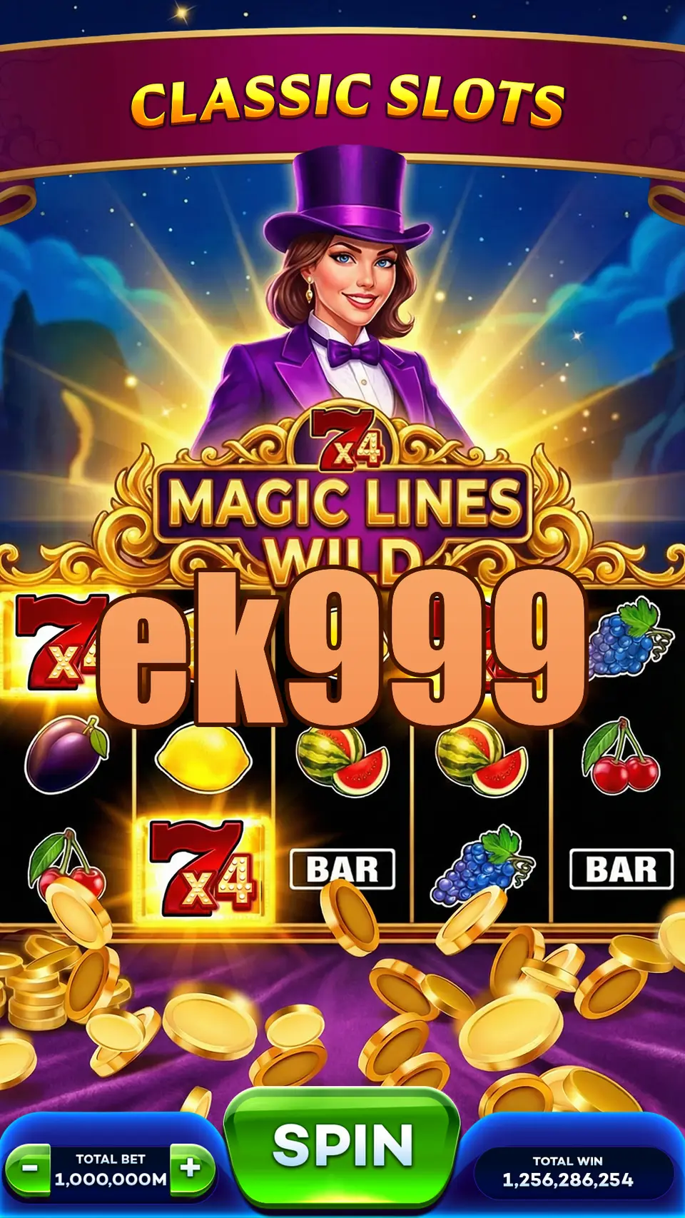 ek999 ডাউনলোড