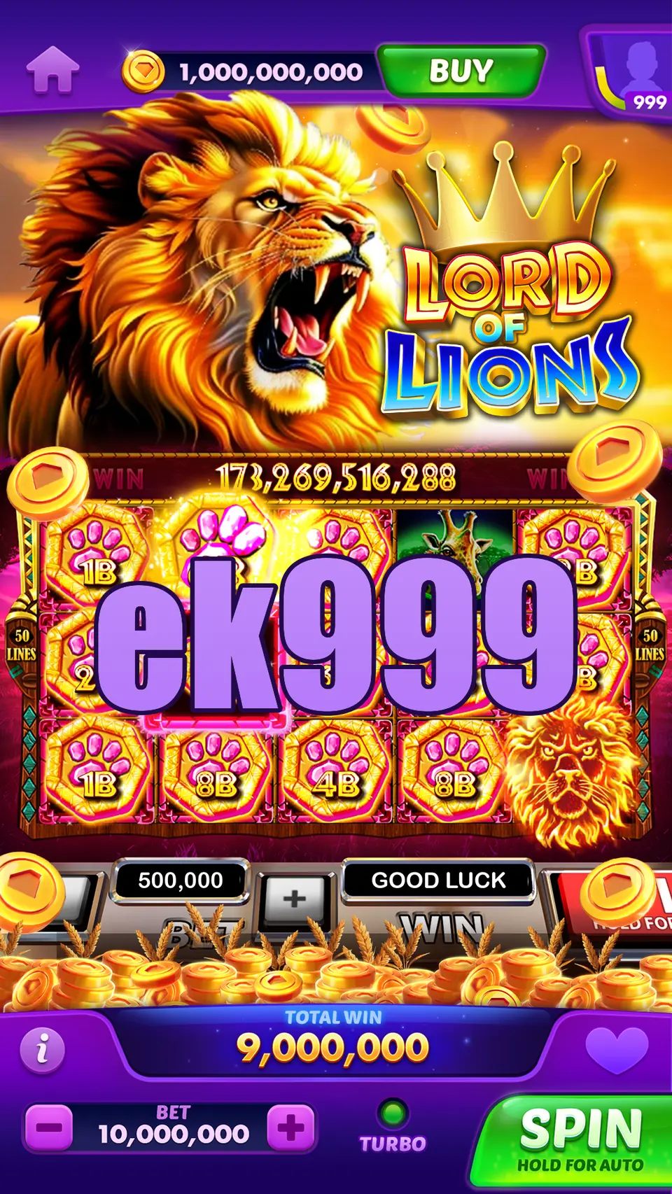 ek999 স্ক্রিনশট - APK অফিসিয়াল