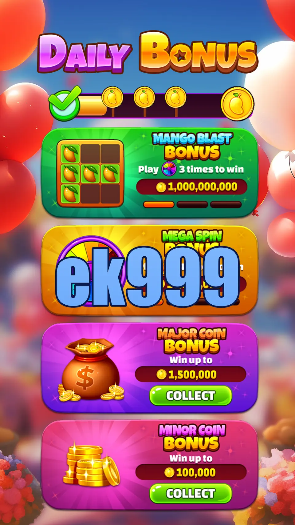 ek999 Preview - অফিসিয়াল ডাউনলোড